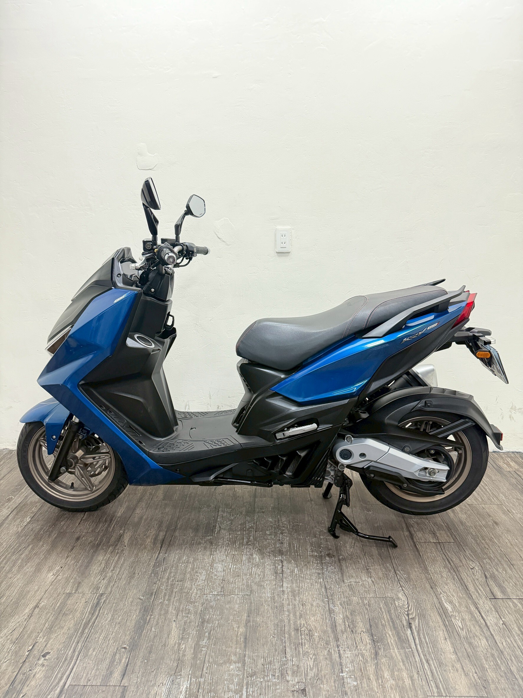 LINE_ALBUM_2021 光陽 KRV 180 TCS_6629 $66000 里程28XXX_260324_5