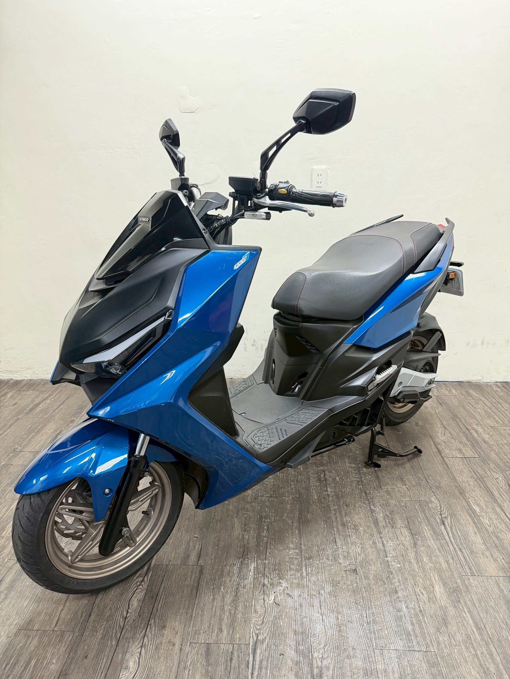 LINE_ALBUM_2021 光陽 KRV 180 TCS_6629 $66000 里程28XXX_260324_2