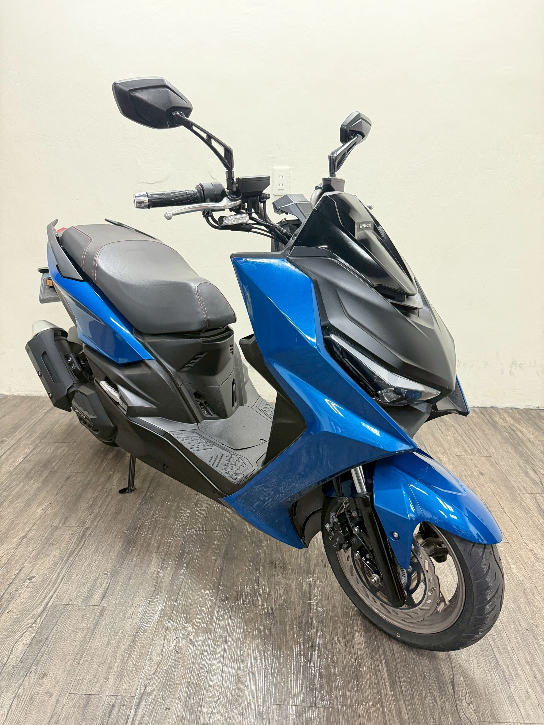 LINE_ALBUM_2021 光陽 KRV 180 TCS_6629 $66000 里程28XXX_260324_3