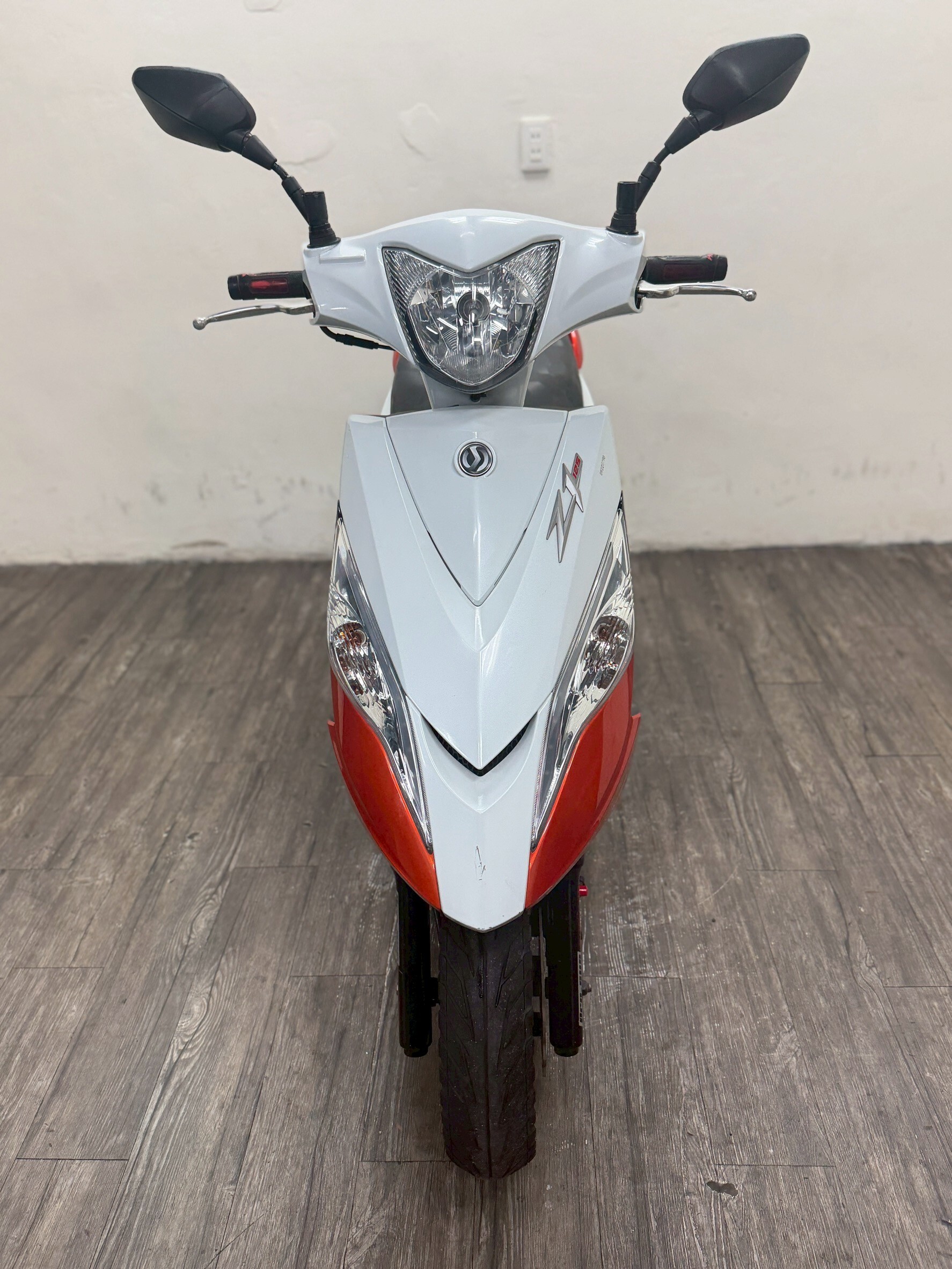 LINE_ALBUM_2014 三陽 Z1 125 _322 $35000 里程 25XXX_260324_1