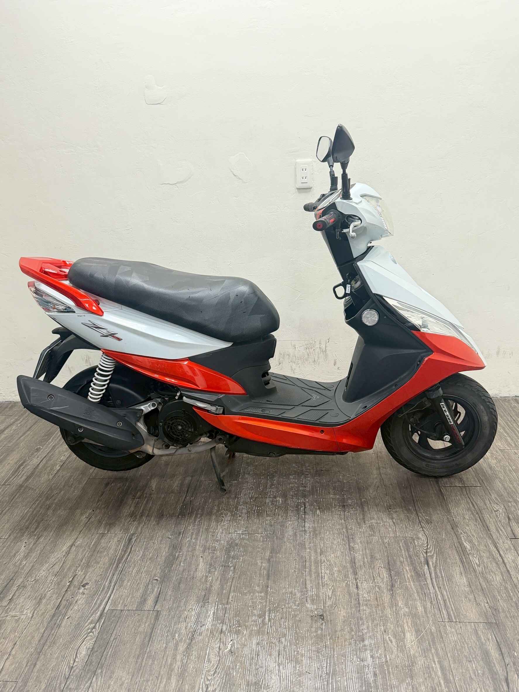 LINE_ALBUM_2014 三陽 Z1 125 _322 $35000 里程 25XXX_260324_4