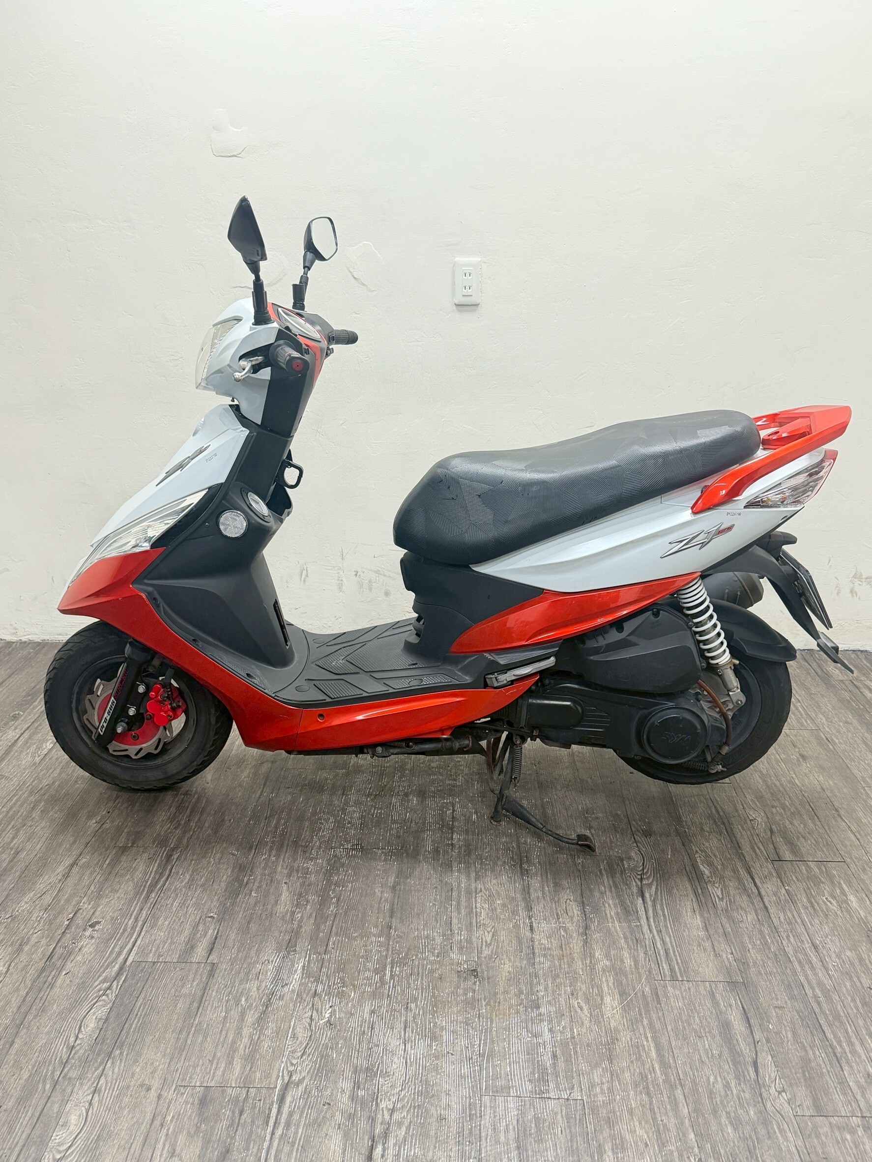 LINE_ALBUM_2014 三陽 Z1 125 _322 $35000 里程 25XXX_260324_5