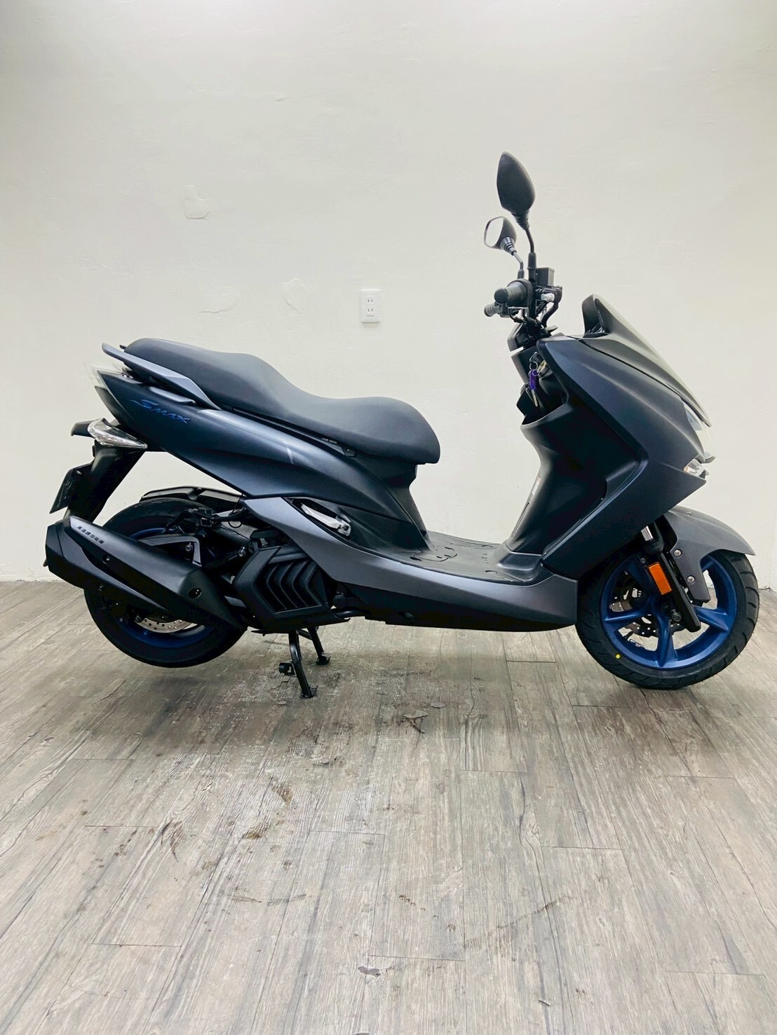 LINE_ALBUM_2017 山葉 SMAX 155 LED ABS _7297  $52,000 里程54XXX_260324_5