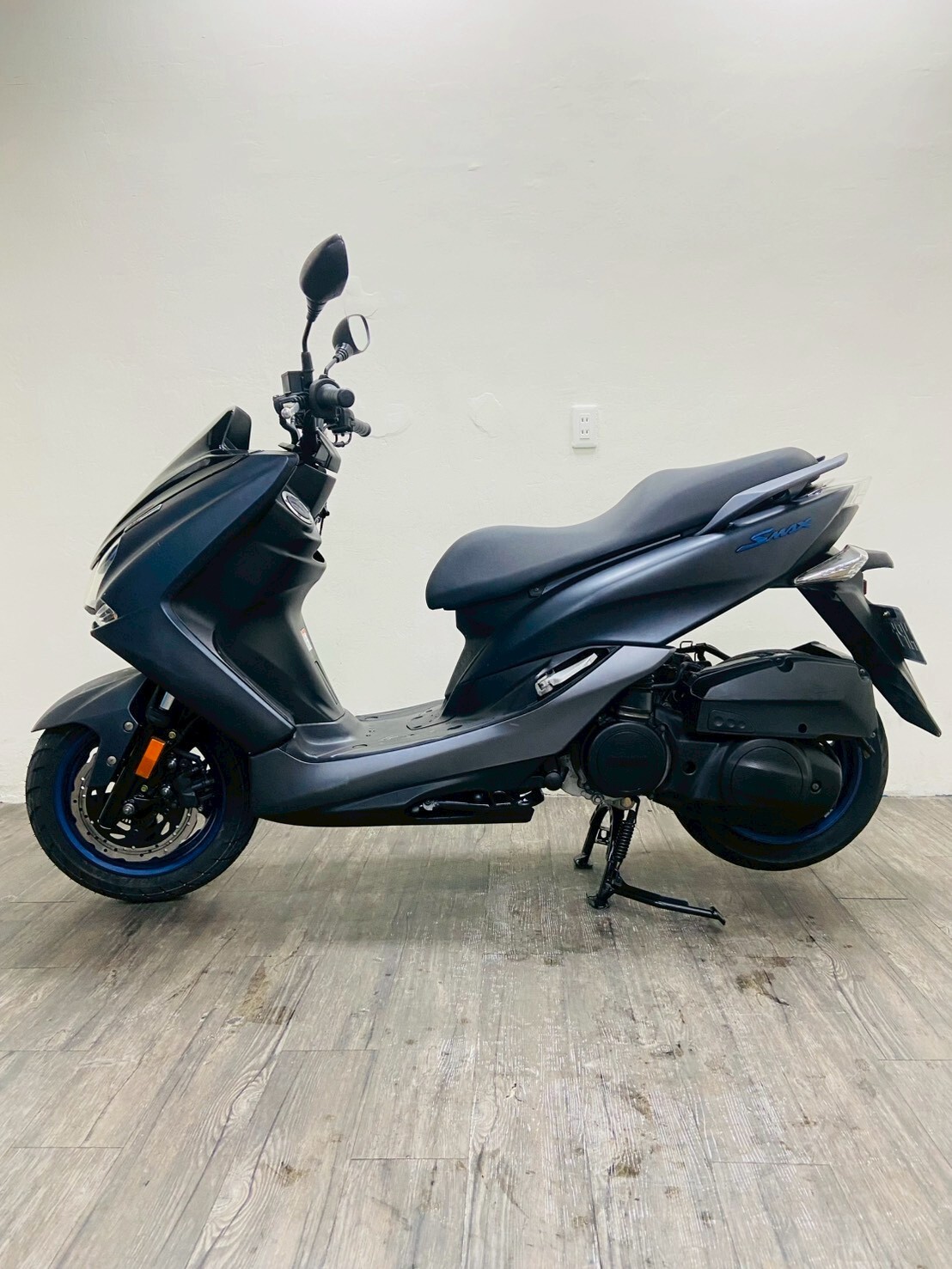 LINE_ALBUM_2017 山葉 SMAX 155 LED ABS _7297  $52,000 里程54XXX_260324_4