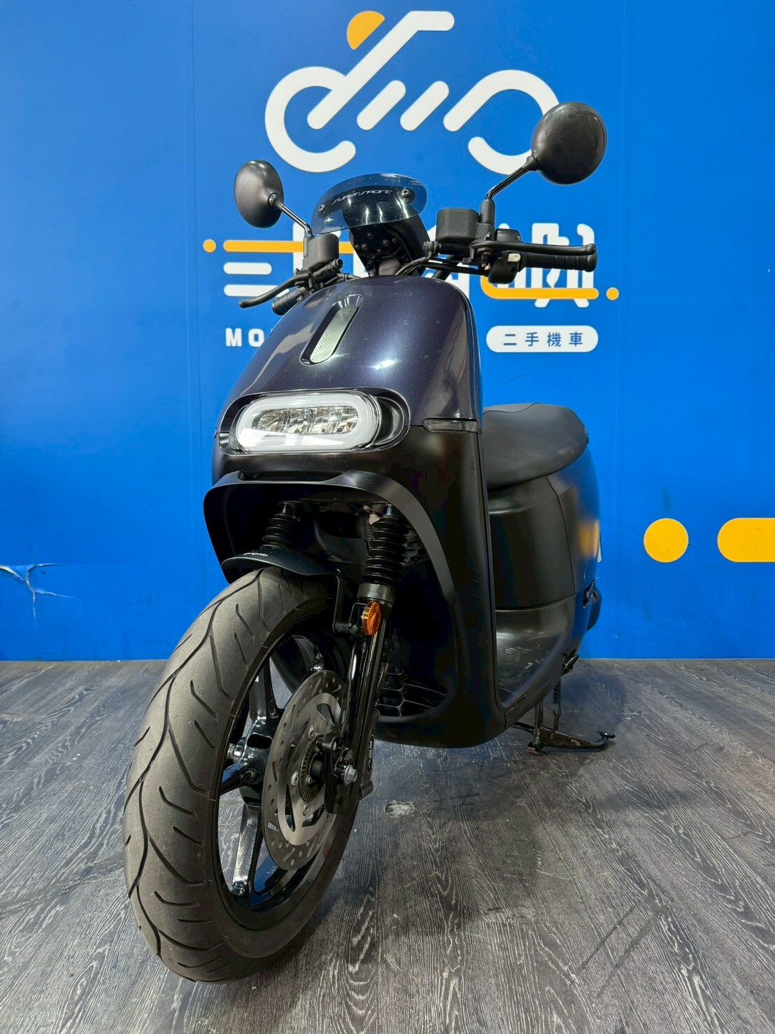 LINE_ALBUM_2022 睿能 GOGORO SUPERSPORT_EQT-6121 $38000 里程 20XXX_260324_1
