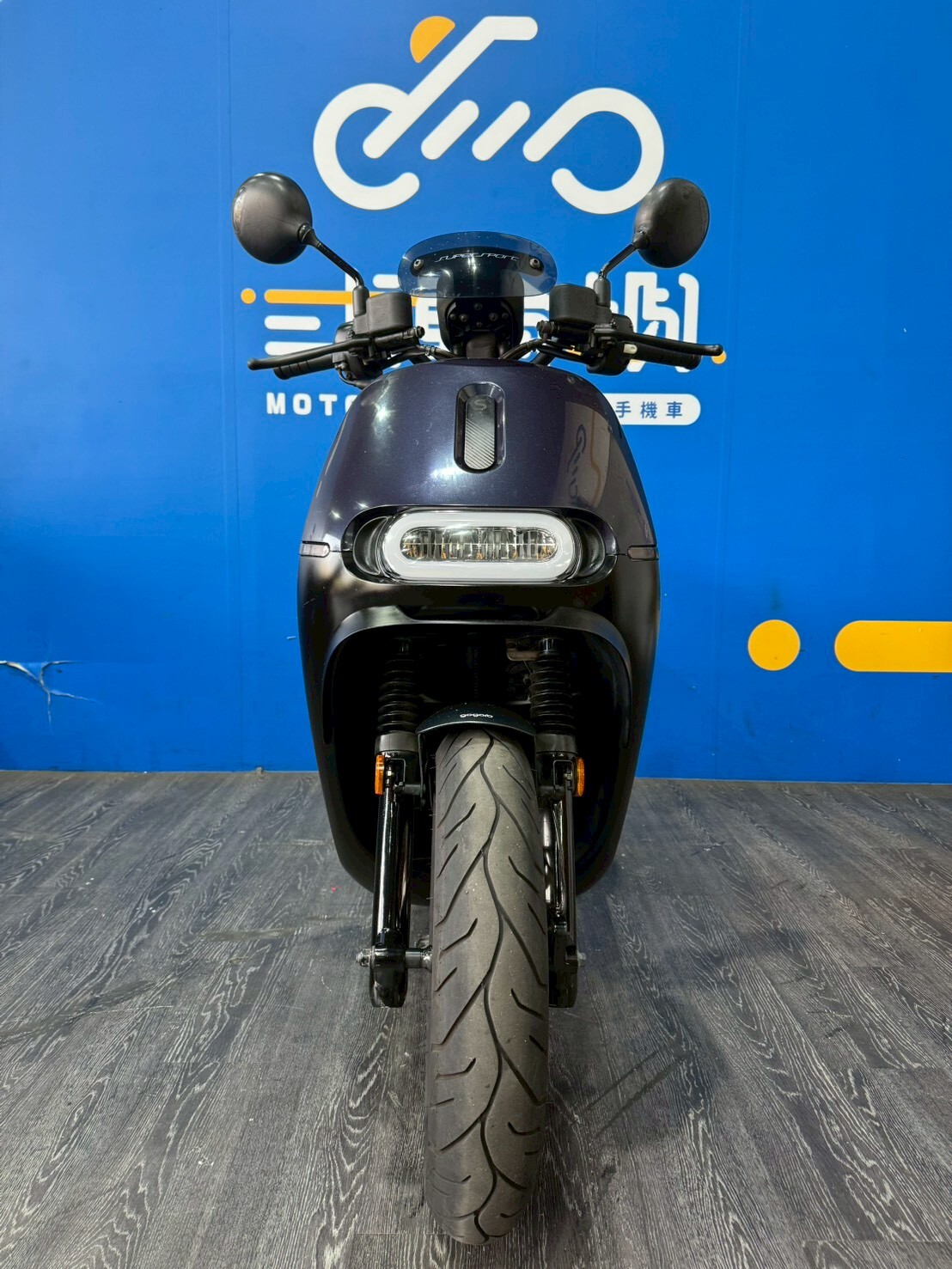 LINE_ALBUM_2022 睿能 GOGORO SUPERSPORT_EQT-6121 $38000 里程 20XXX_260324_2