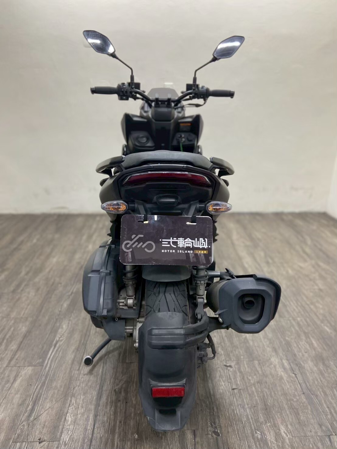 LINE_ALBUM_2024 山葉 force 2.0 _3756 $83000 里程66xx_260324_6