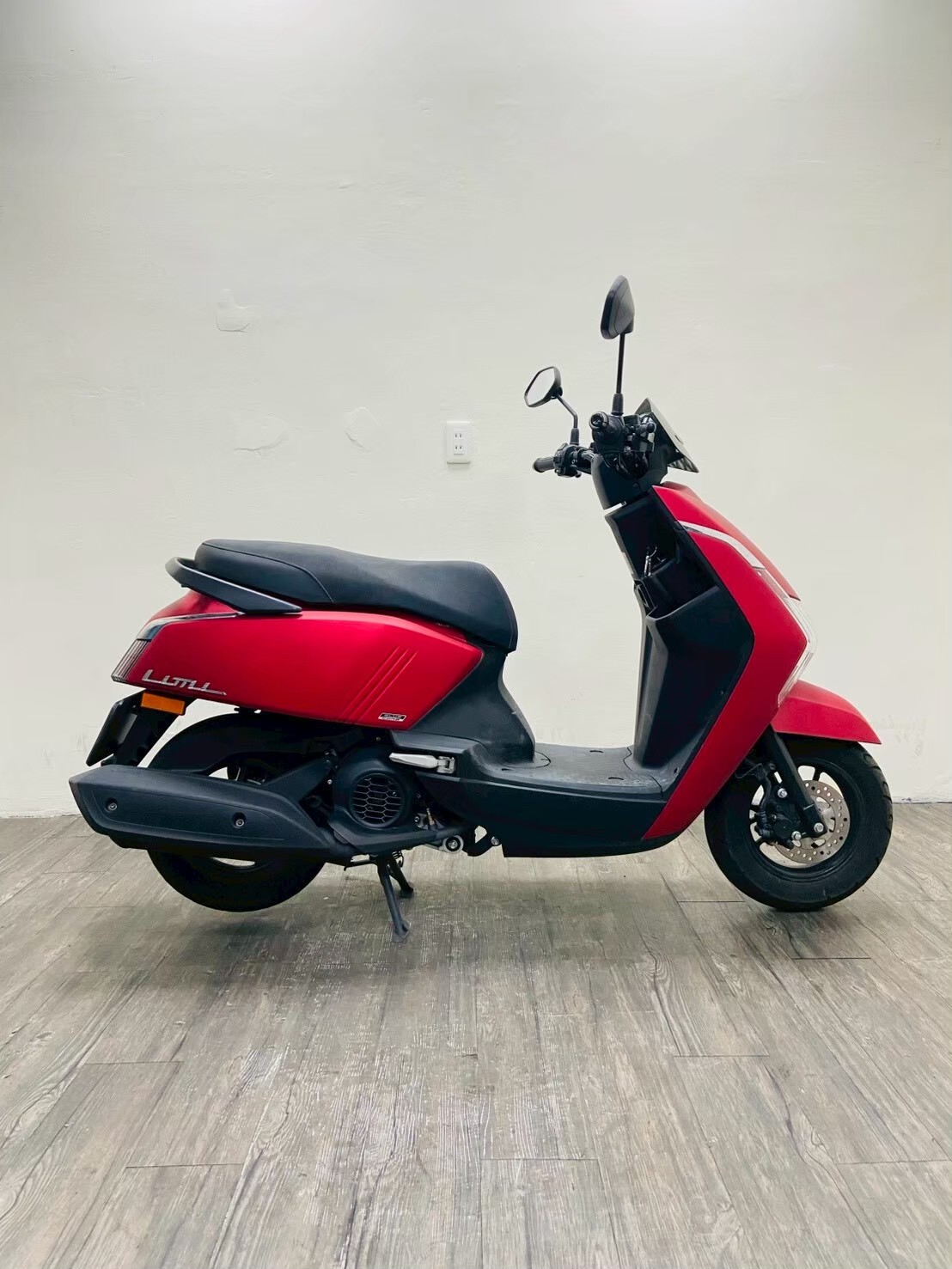 LINE_ALBUM_2023 山葉 LIMI 125  _6872 $68000 里程12XX_260324_4