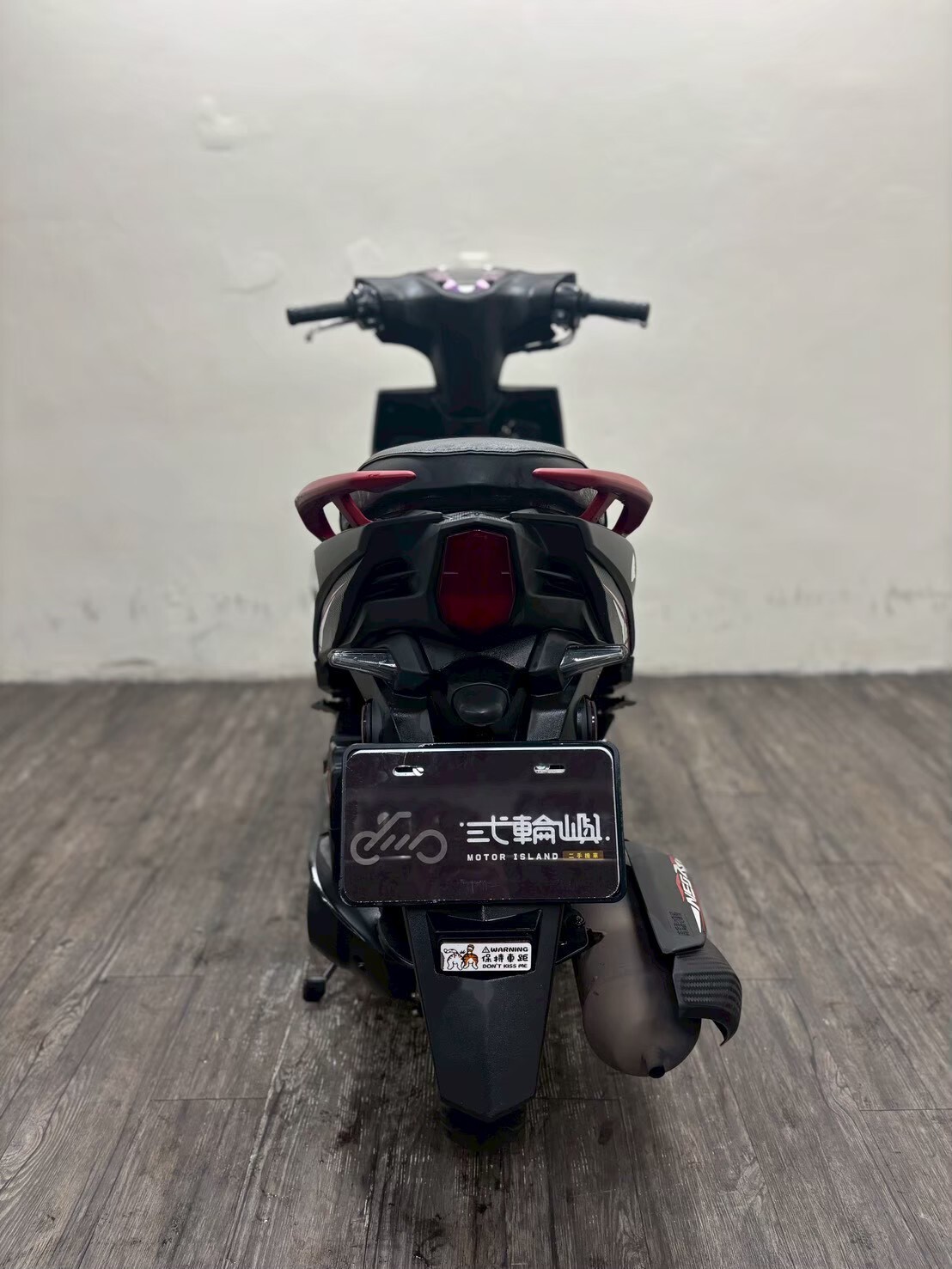 LINE_ALBUM_2024 山葉 RSNeo_6267 $55000    里程 15xxx_260324_6