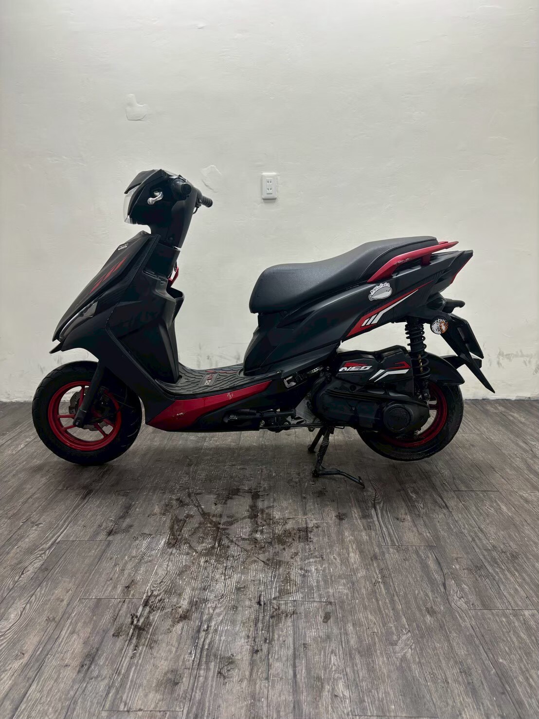 LINE_ALBUM_2024 山葉 RSNeo_6267 $55000    里程 15xxx_260324_5