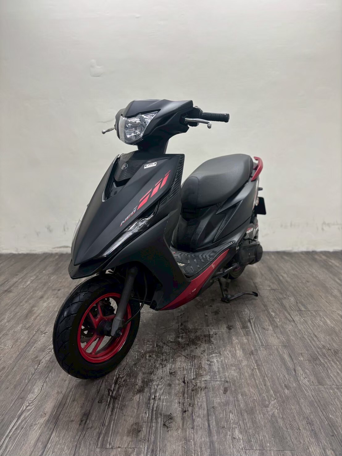 LINE_ALBUM_2024 山葉 RSNeo_6267 $55000    里程 15xxx_260324_2