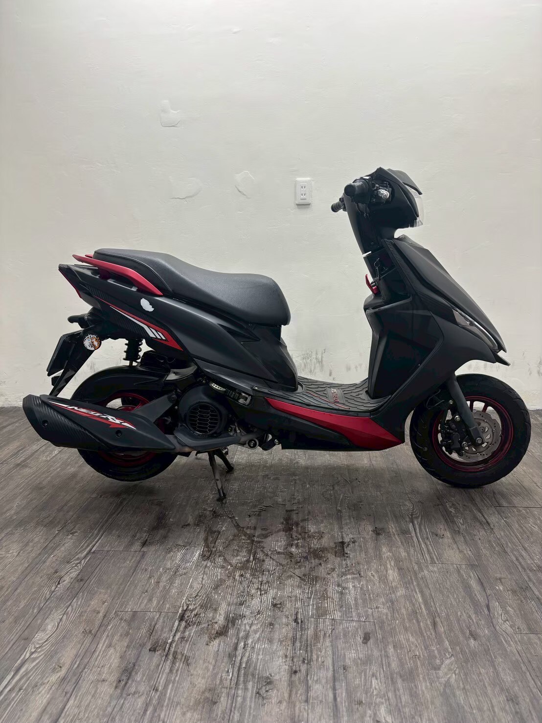 LINE_ALBUM_2024 山葉 RSNeo_6267 $55000    里程 15xxx_260324_4