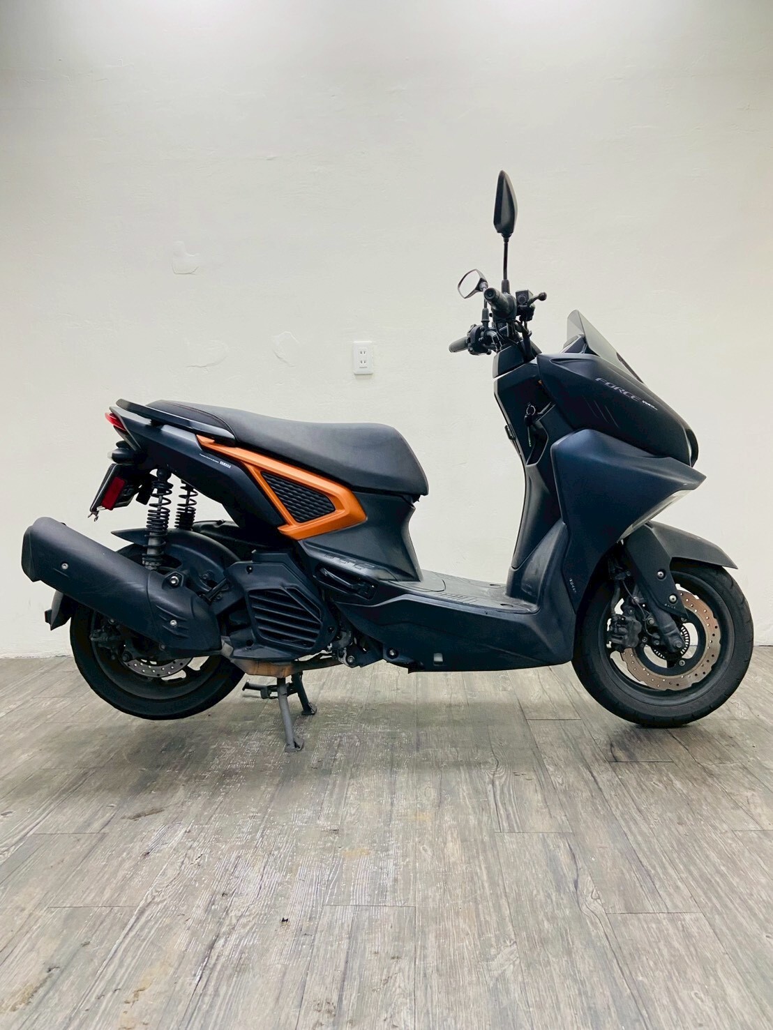 LINE_ALBUM_2022 山葉force2.0 _2577 $75000 里程12XXX_260324_4