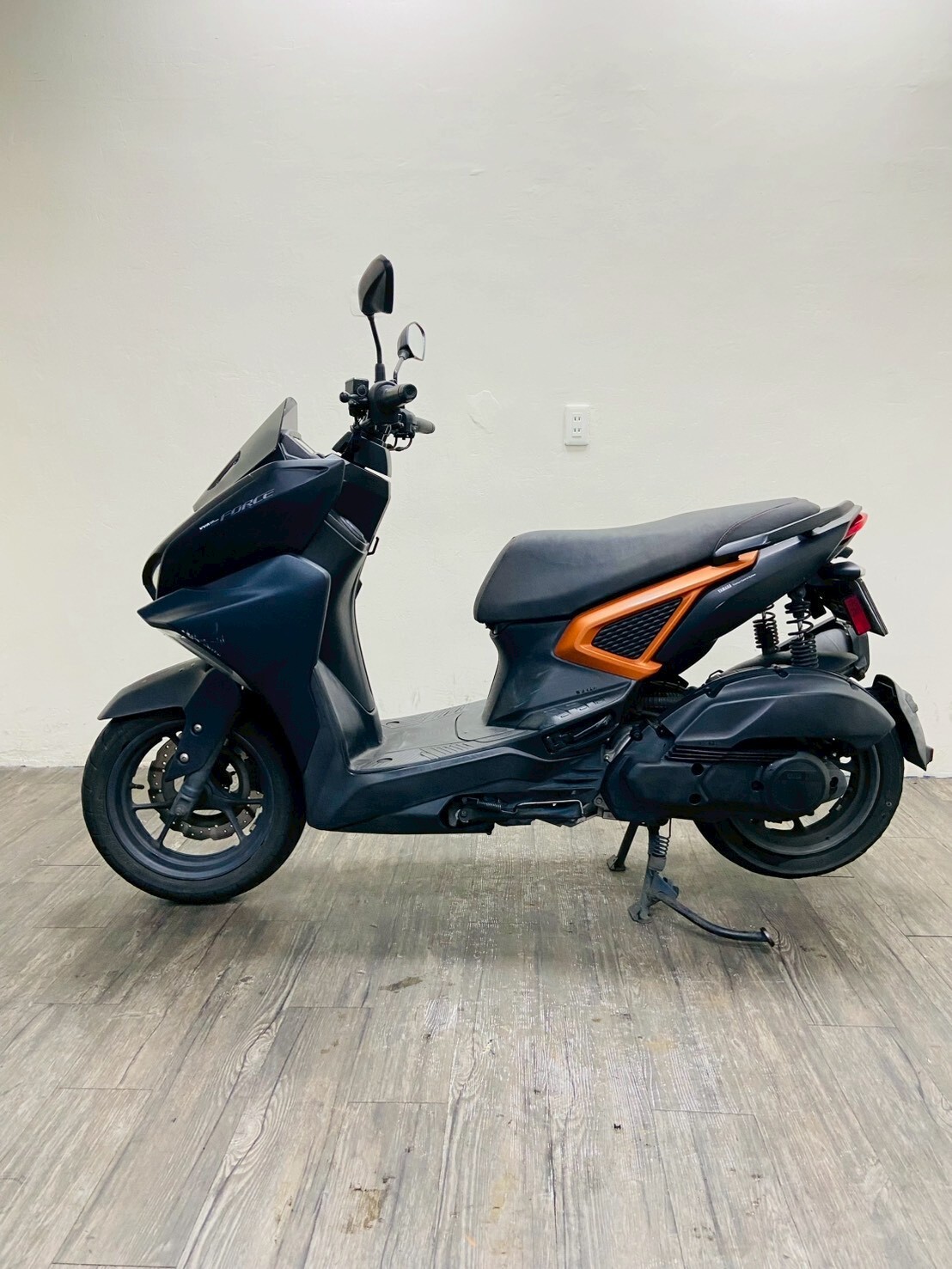 LINE_ALBUM_2022 山葉force2.0 _2577 $75000 里程12XXX_260324_5