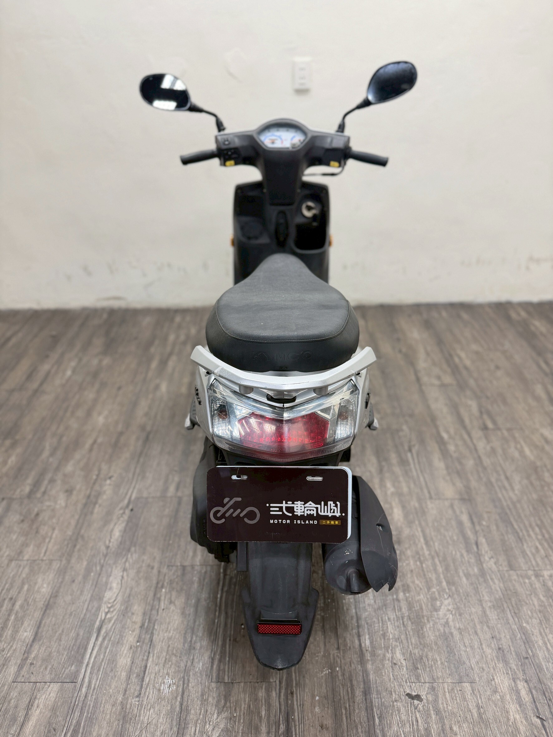 LINE_ALBUM_2020 光陽 NICE 100 _8075 $35000 里程50XXX_260324_6