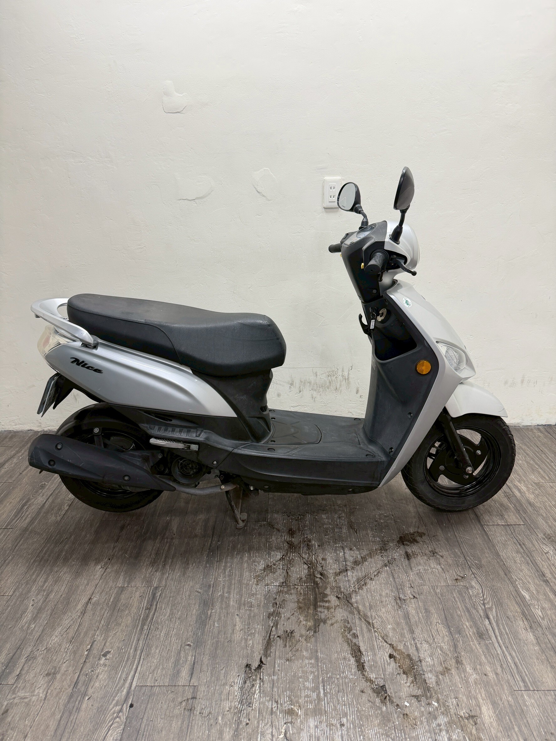 LINE_ALBUM_2020 光陽 NICE 100 _8075 $35000 里程50XXX_260324_4