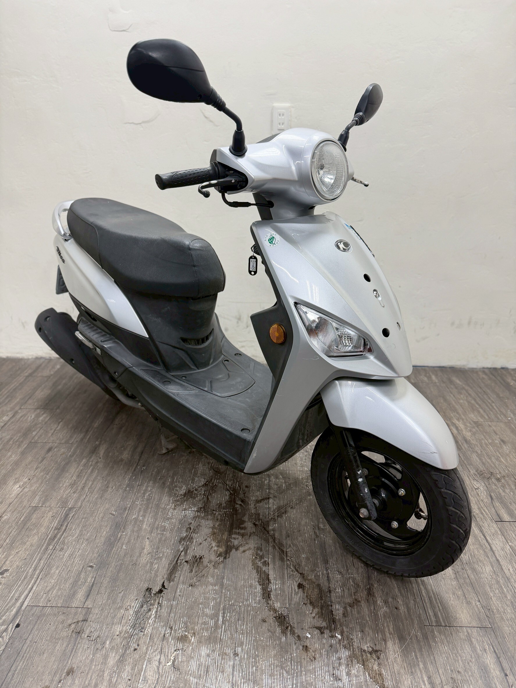 LINE_ALBUM_2020 光陽 NICE 100 _8075 $35000 里程50XXX_260324_3