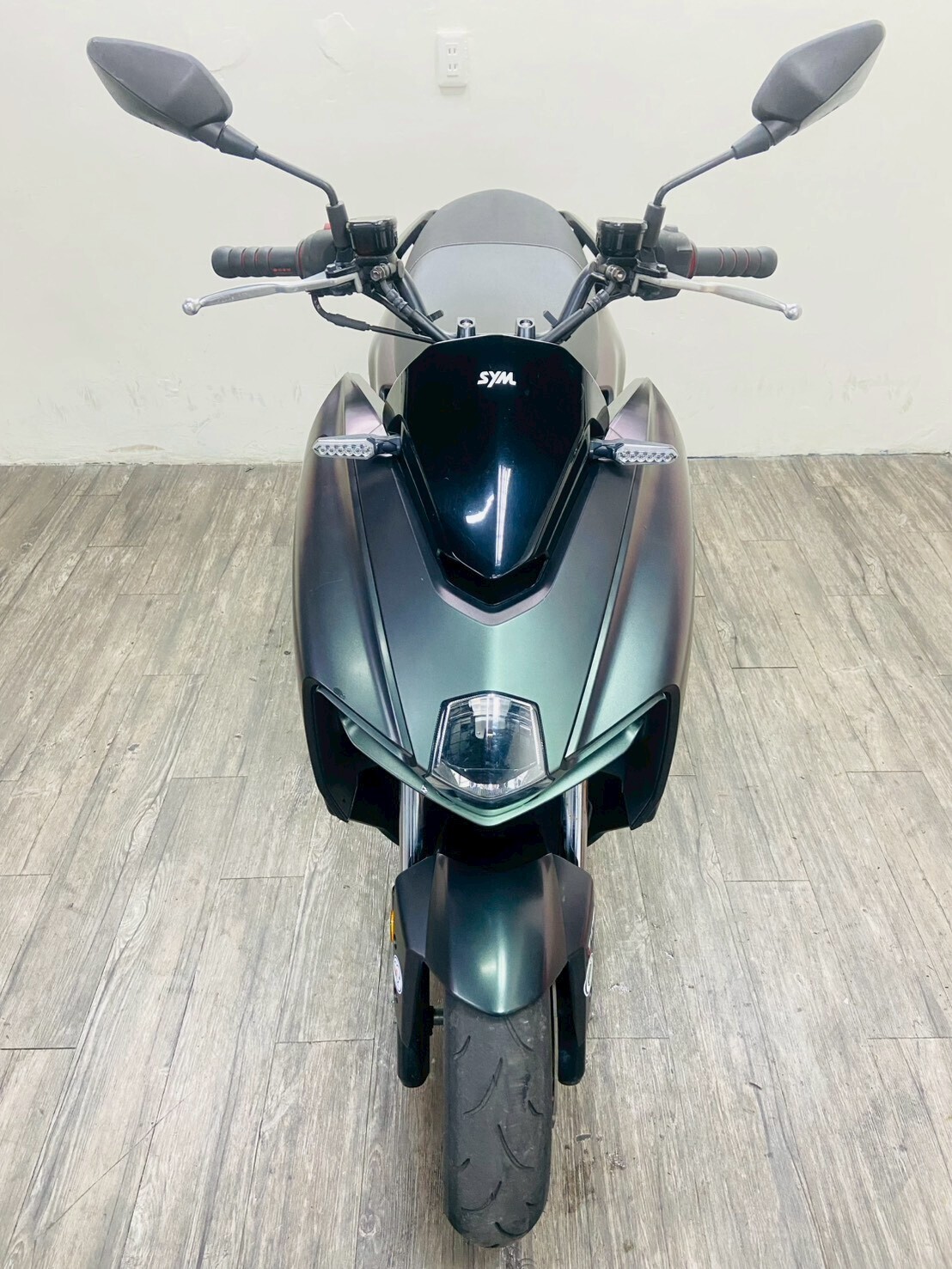 LINE_ALBUM_2023 三陽 MMBCU _9812 $ 85000里程 26XXX_260324_1