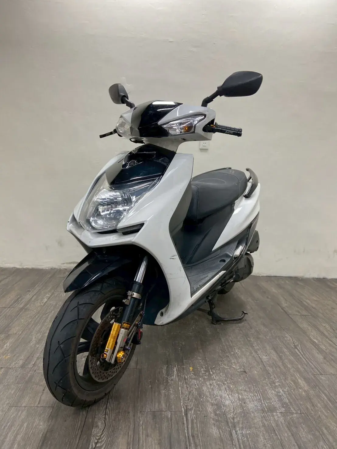 LINE_ALBUM_2017 山葉 勁戰四代 _2908 $46000  里程37XXX_260109_5