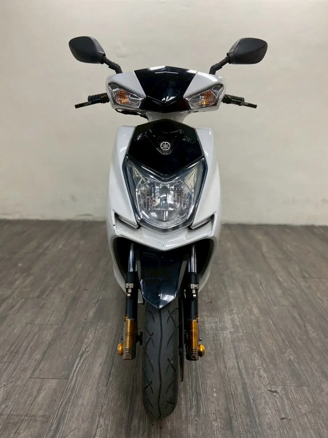 LINE_ALBUM_2017 山葉 勁戰四代 _2908 $46000  里程37XXX_260109_7