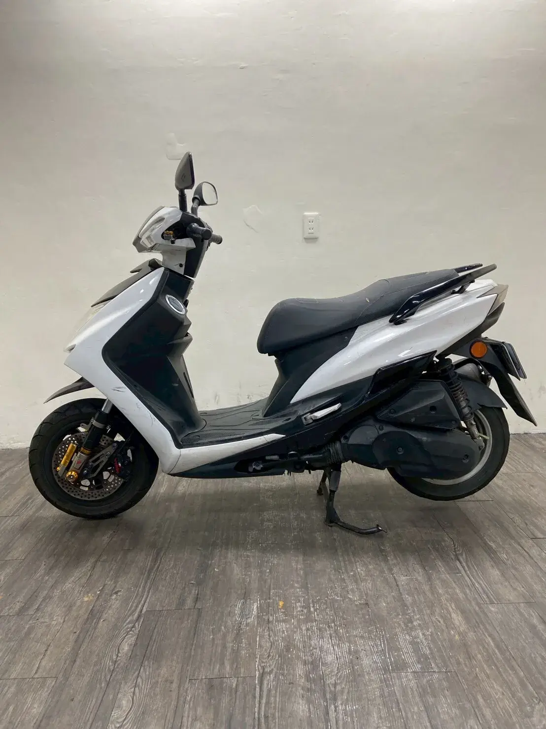 LINE_ALBUM_2017 山葉 勁戰四代 _2908 $46000  里程37XXX_260109_4