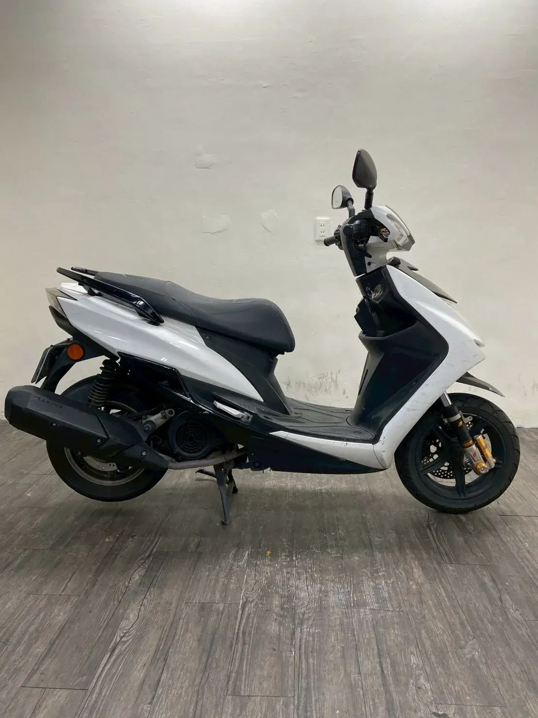 LINE_ALBUM_2017 山葉 勁戰四代 _2908 $46000  里程37XXX_260109_3