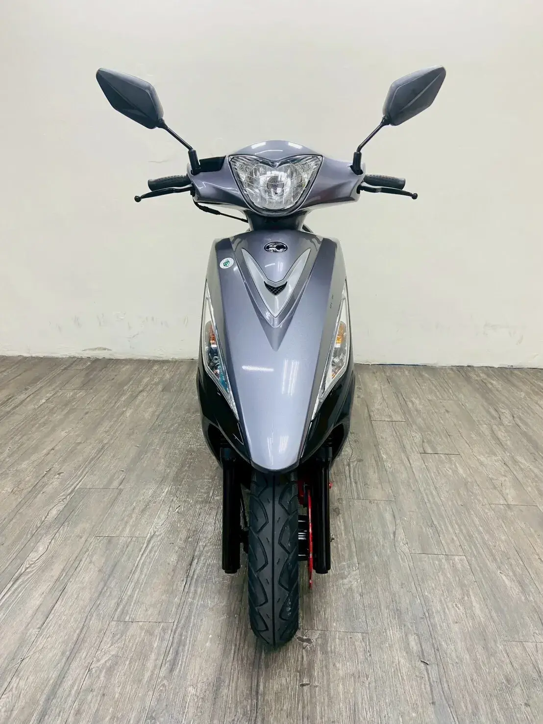 LINE_ALBUM_2018 光陽 GP125 碟煞 _2815 $32000 里程48XXX_260319_1