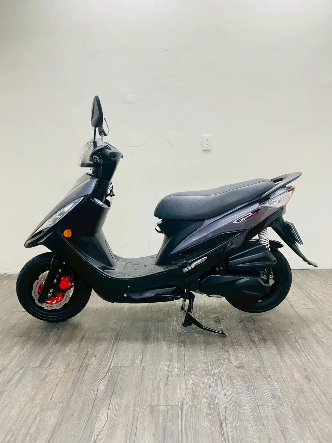 LINE_ALBUM_2018 光陽 GP125 碟煞 _2815 $32000 里程48XXX_260319_5