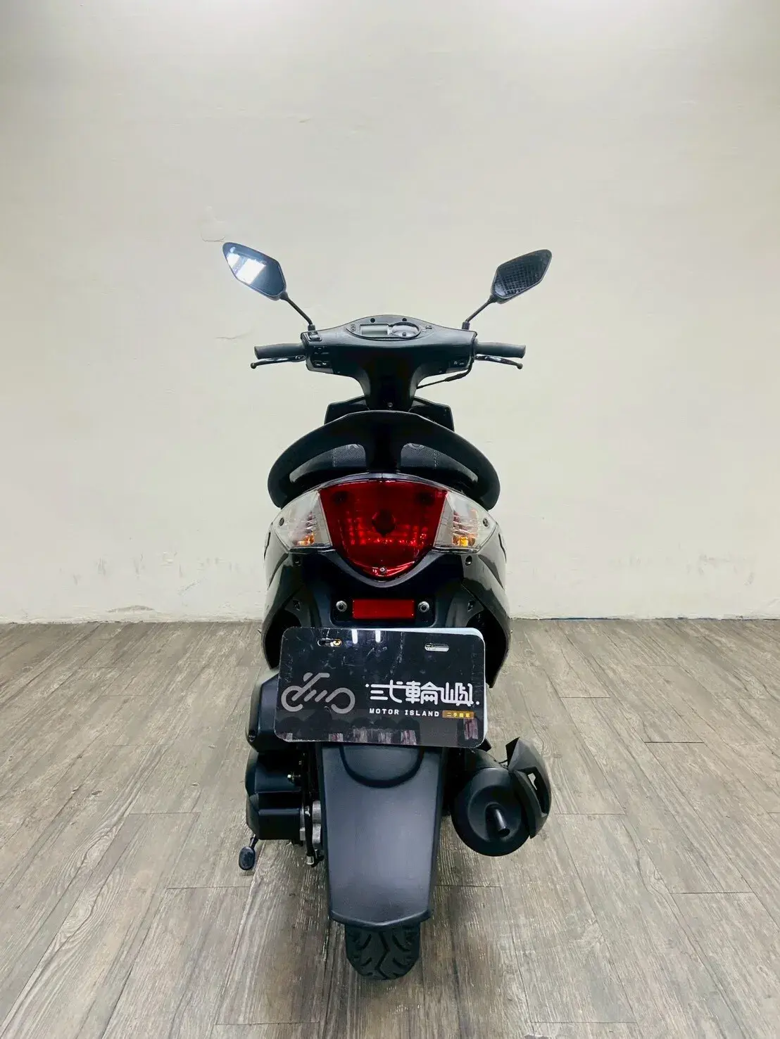 LINE_ALBUM_2018 光陽 GP125 碟煞 _2815 $32000 里程48XXX_260319_6