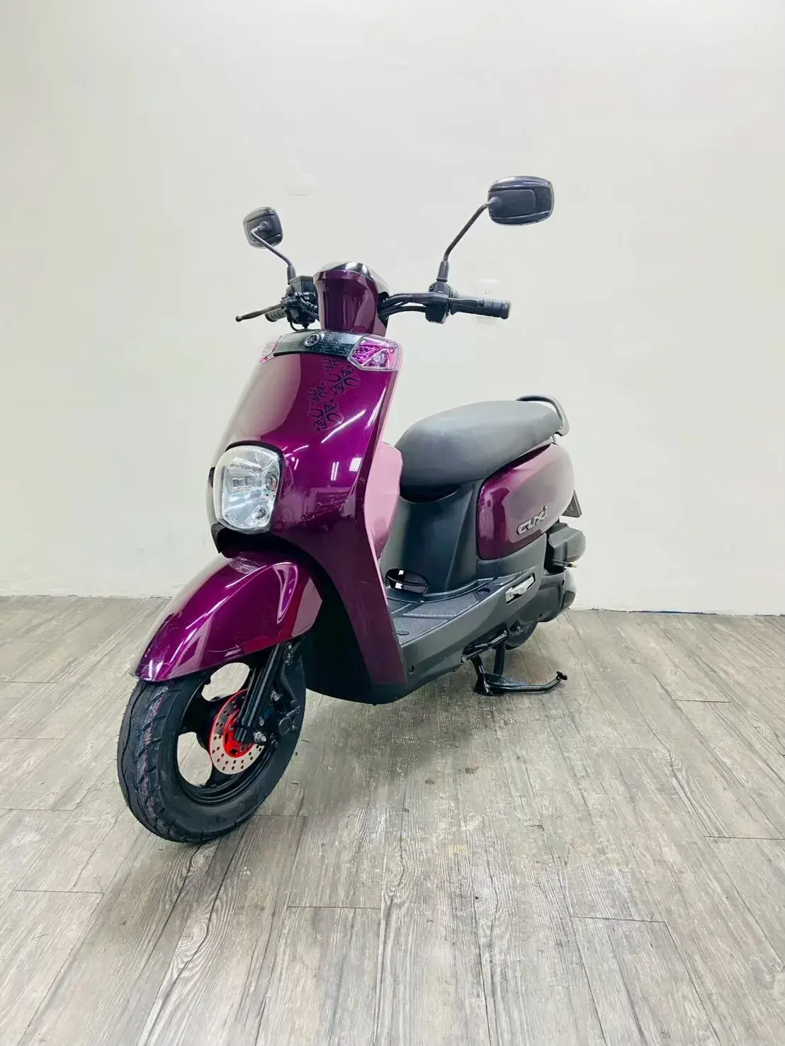 LINE_ALBUM_2014 山葉 NEW CUXI 115碟煞 _681 $33000 里程36XXX_260324_3