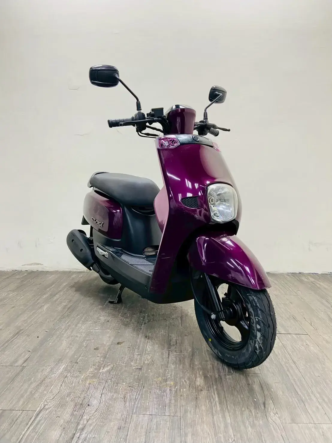 LINE_ALBUM_2014 山葉 NEW CUXI 115碟煞 _681 $33000 里程36XXX_260324_2