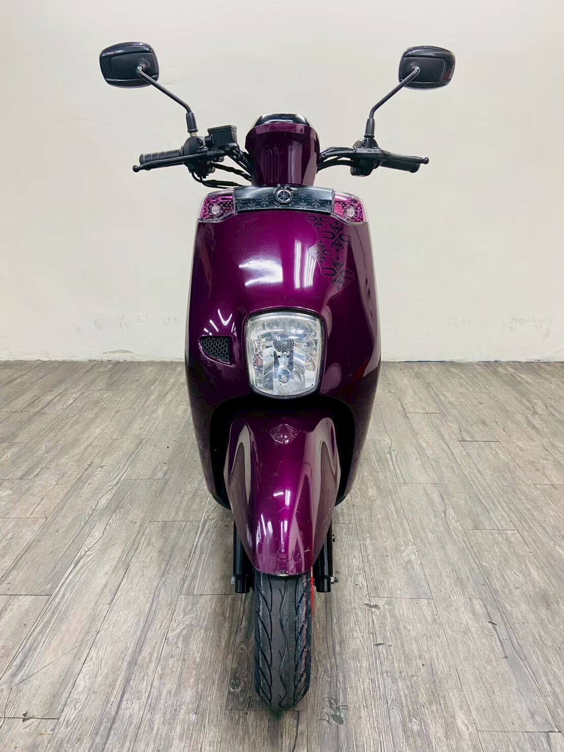 LINE_ALBUM_2014 山葉 NEW CUXI 115碟煞 _681 $33000 里程36XXX_260324_1