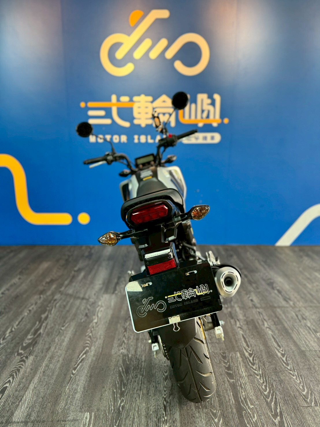 LINE_ALBUM_23年 本田 MSX GROM 125 ABS _1353 638km $95000_260325_5