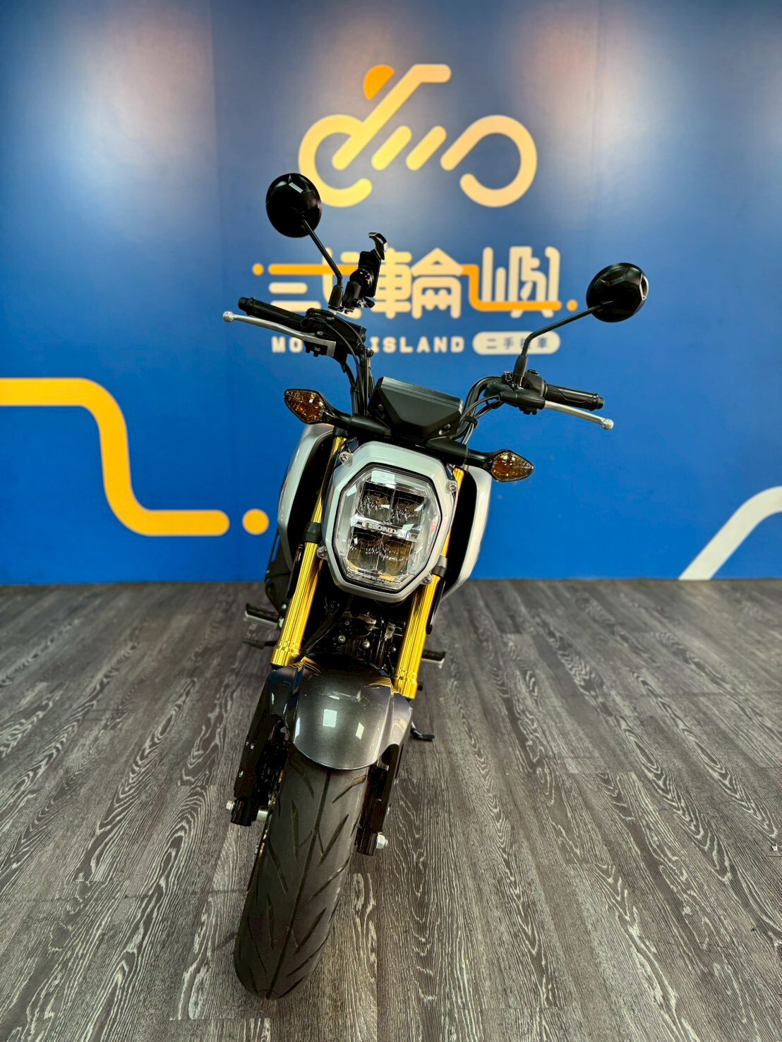 LINE_ALBUM_23年 本田 MSX GROM 125 ABS _1353 638km $95000_260325_2