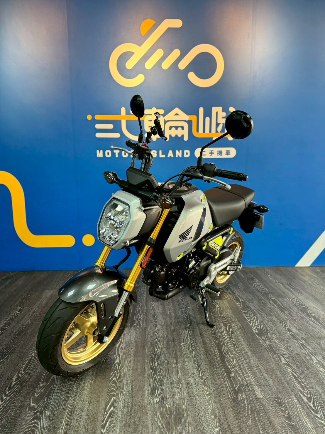 LINE_ALBUM_23年 本田 MSX GROM 125 ABS _1353 638km $95000_260325_1