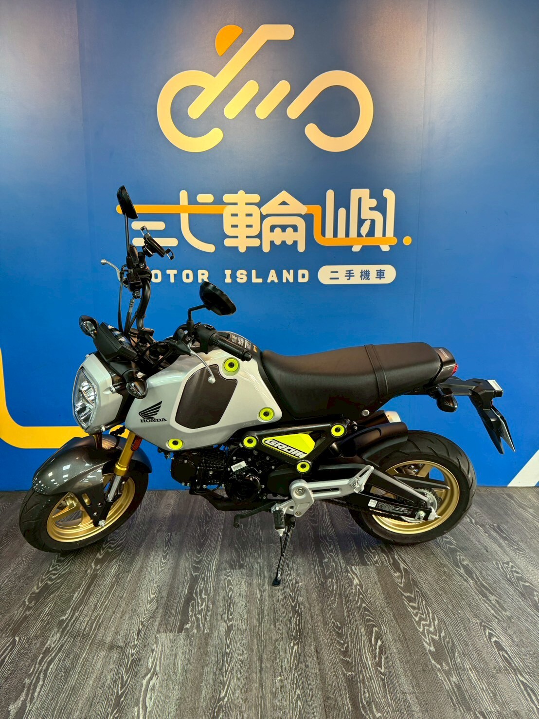 LINE_ALBUM_23年 本田 MSX GROM 125 ABS _1353 638km $95000_260325_3