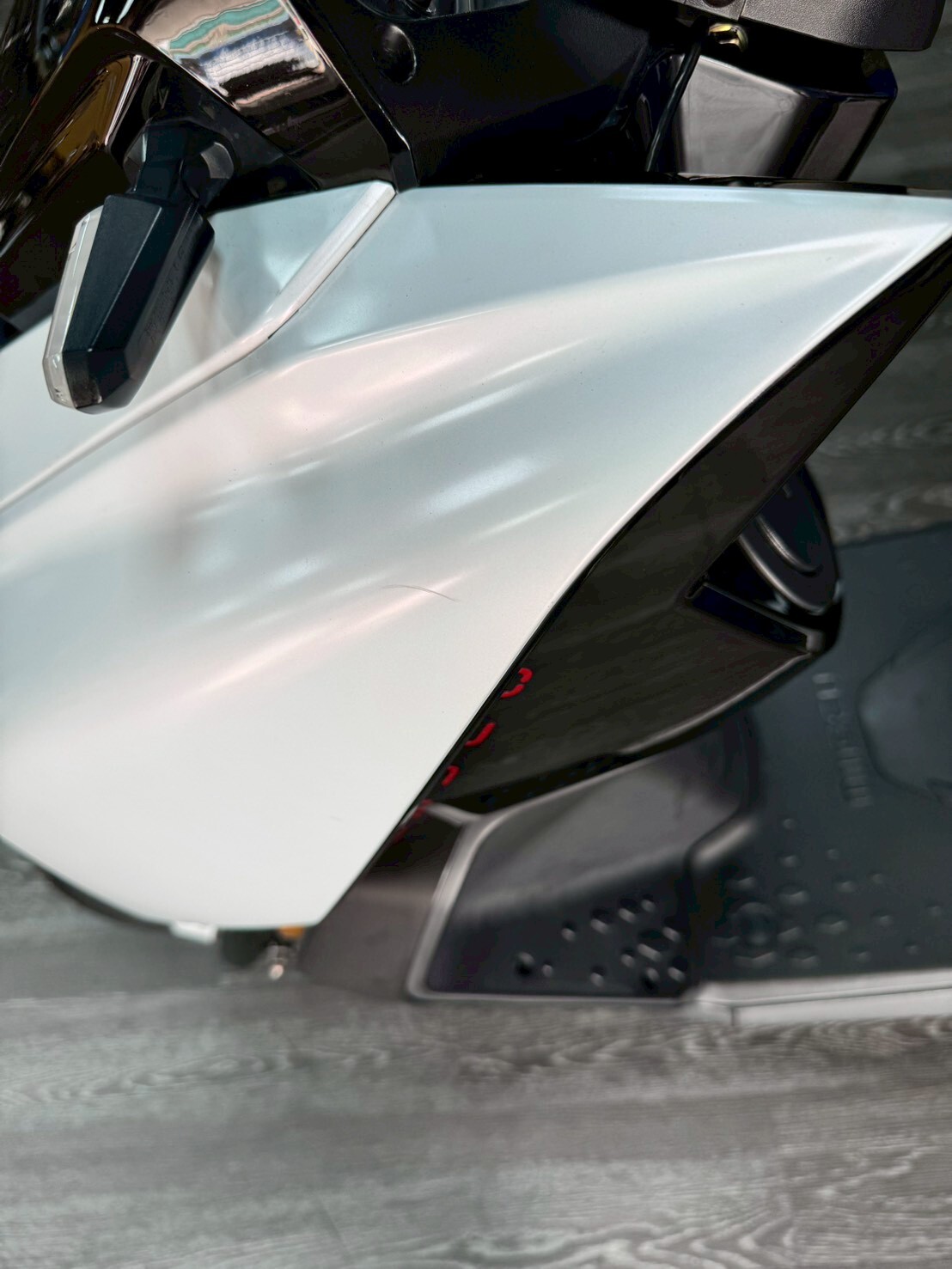 LINE_ALBUM_23年 三陽 MMBCU 158 _6625 41579km $85000_260325_7