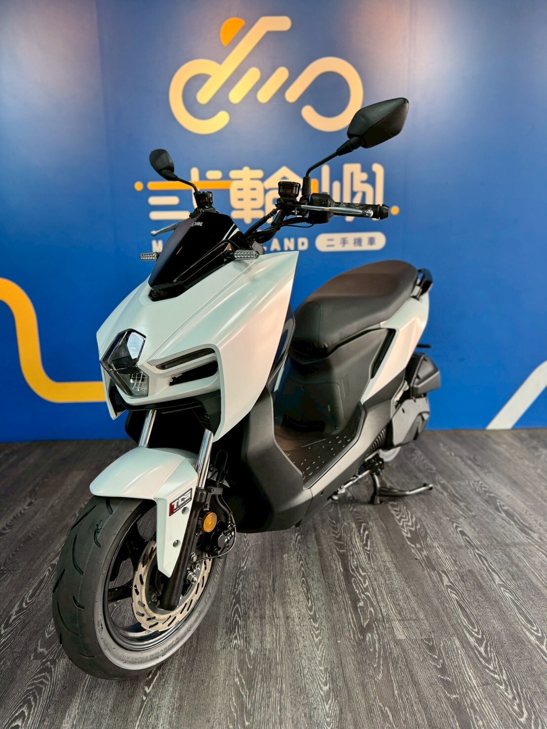 LINE_ALBUM_23年 三陽 MMBCU 158 _6625 41579km $85000_260325_1