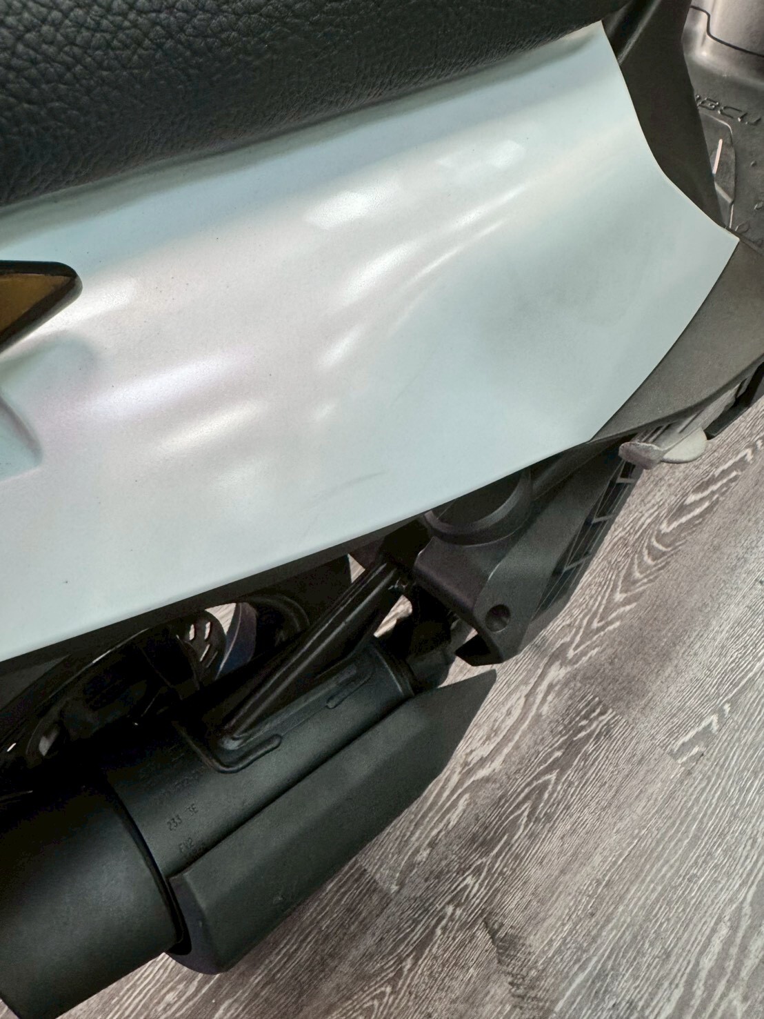 LINE_ALBUM_23年 三陽 MMBCU 158 _6625 41579km $85000_260325_8