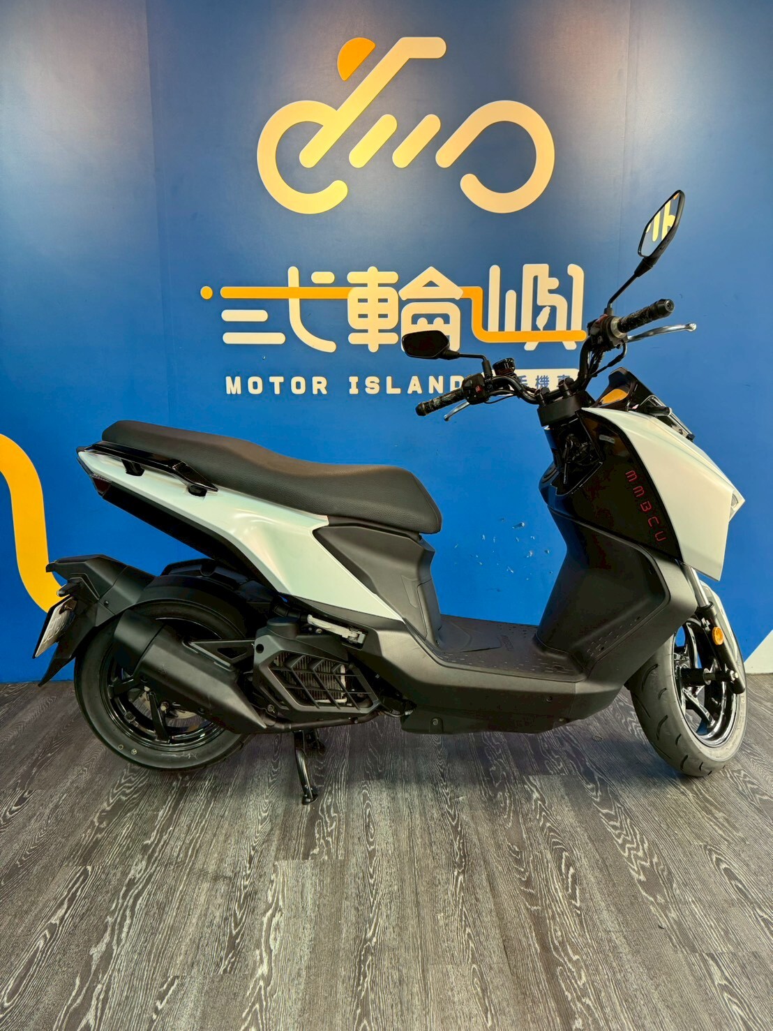 LINE_ALBUM_23年 三陽 MMBCU 158 _6625 41579km $85000_260325_4