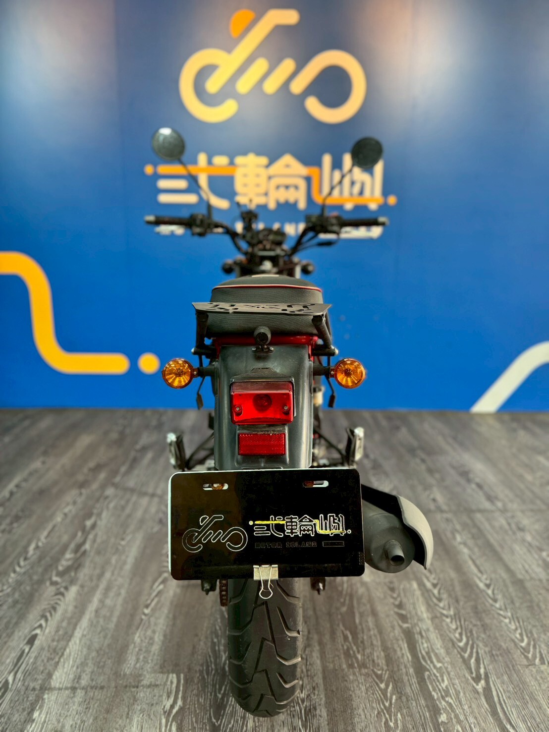 LINE_ALBUM_「未整理保固」22年 宏佳騰 MY 150 國際檔 _8586 2xxxkm $54000_260325_5