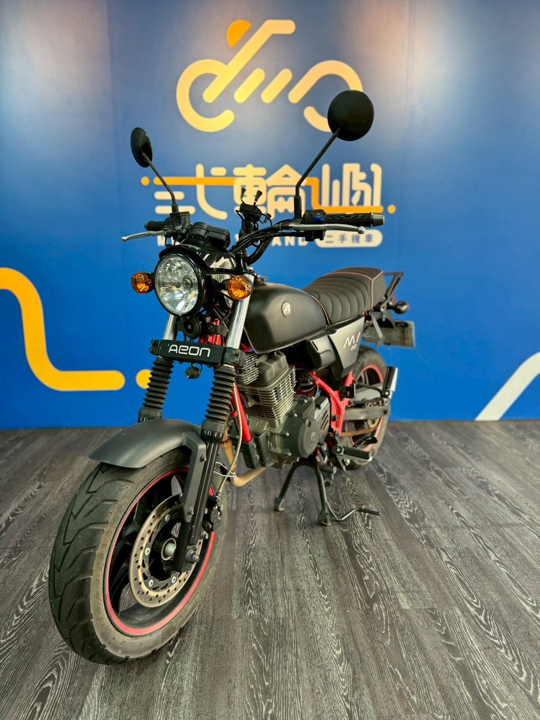 LINE_ALBUM_「未整理保固」22年 宏佳騰 MY 150 國際檔 _8586 2xxxkm $54000_260325_1