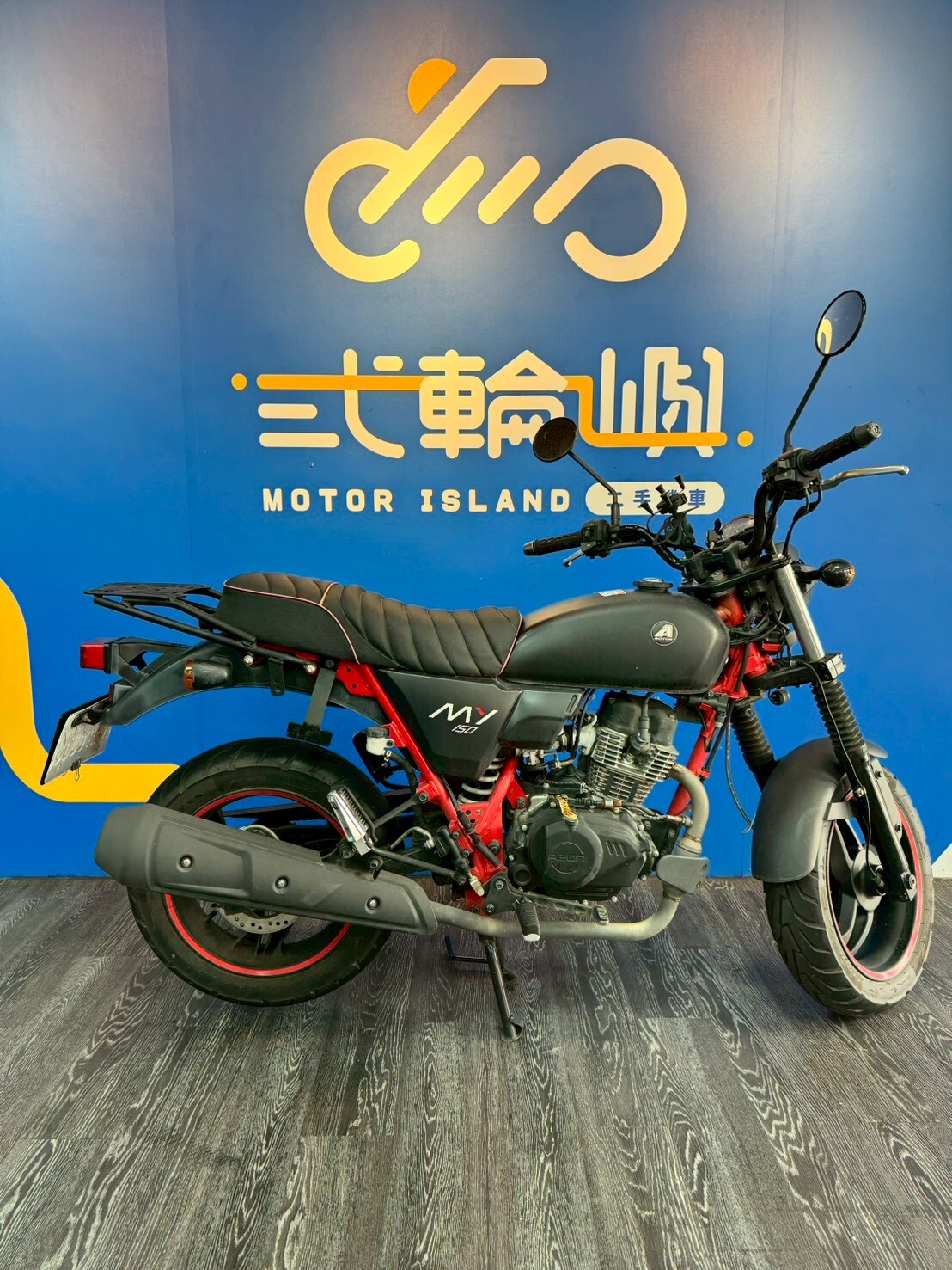 LINE_ALBUM_「未整理保固」22年 宏佳騰 MY 150 國際檔 _8586 2xxxkm $54000_260325_4