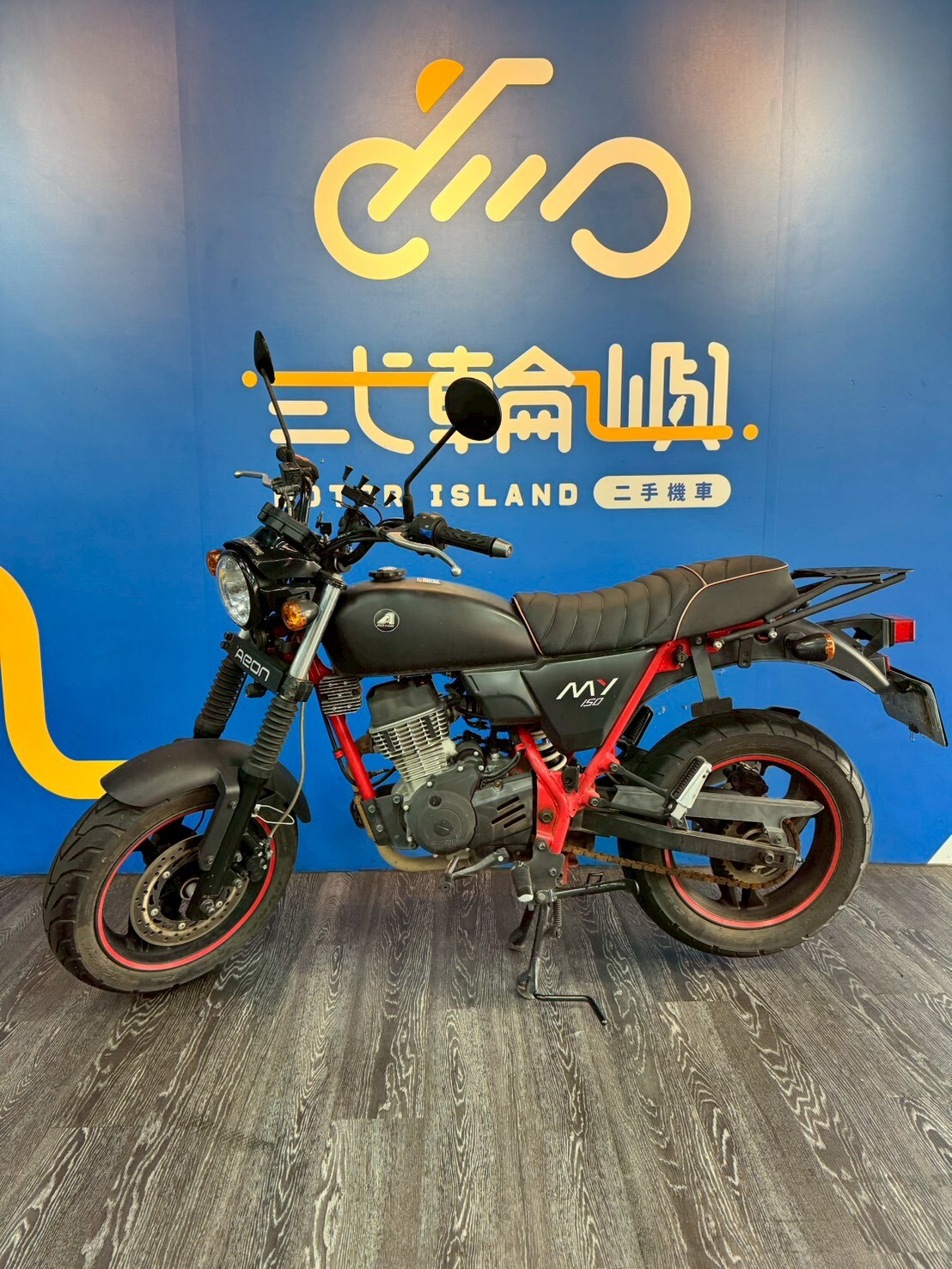 LINE_ALBUM_「未整理保固」22年 宏佳騰 MY 150 國際檔 _8586 2xxxkm $54000_260325_3