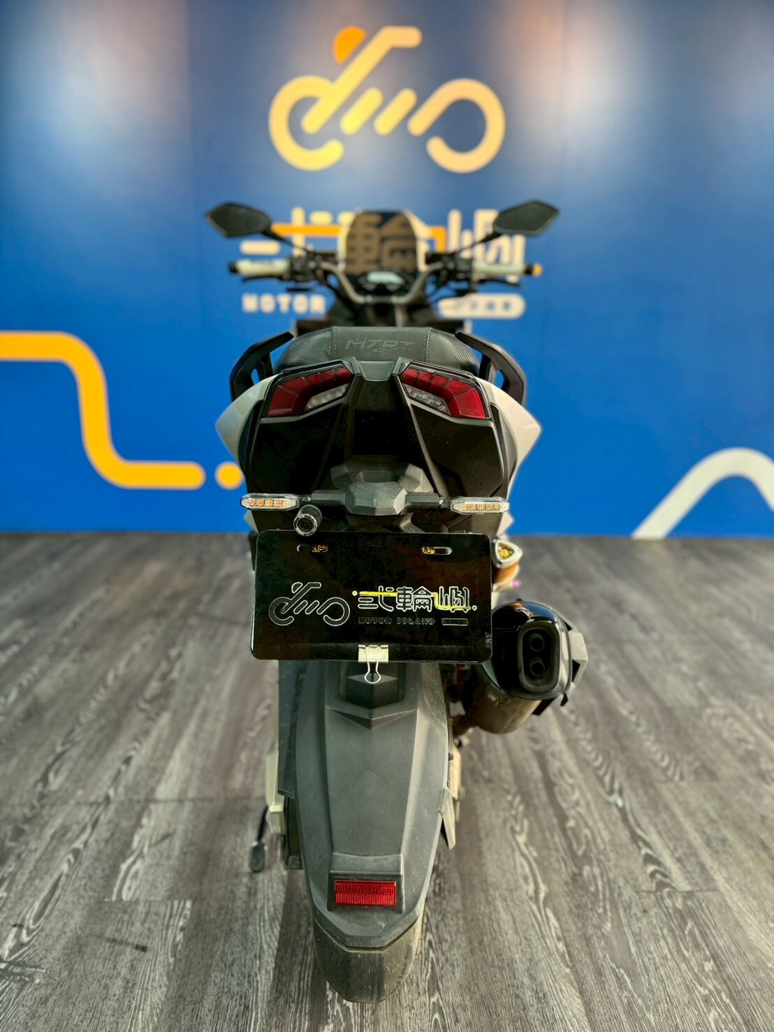 LINE_ALBUM_「未整理保固」24年 光陽 ROMA GT 180 _5859 15xxxkm $93000_260325_5