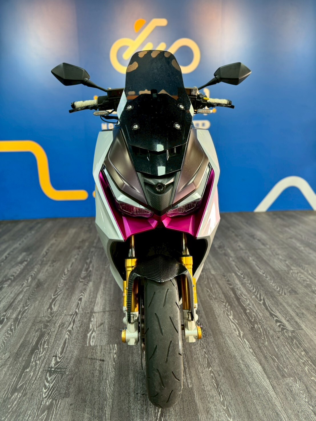 LINE_ALBUM_「未整理保固」24年 光陽 ROMA GT 180 _5859 15xxxkm $93000_260325_2