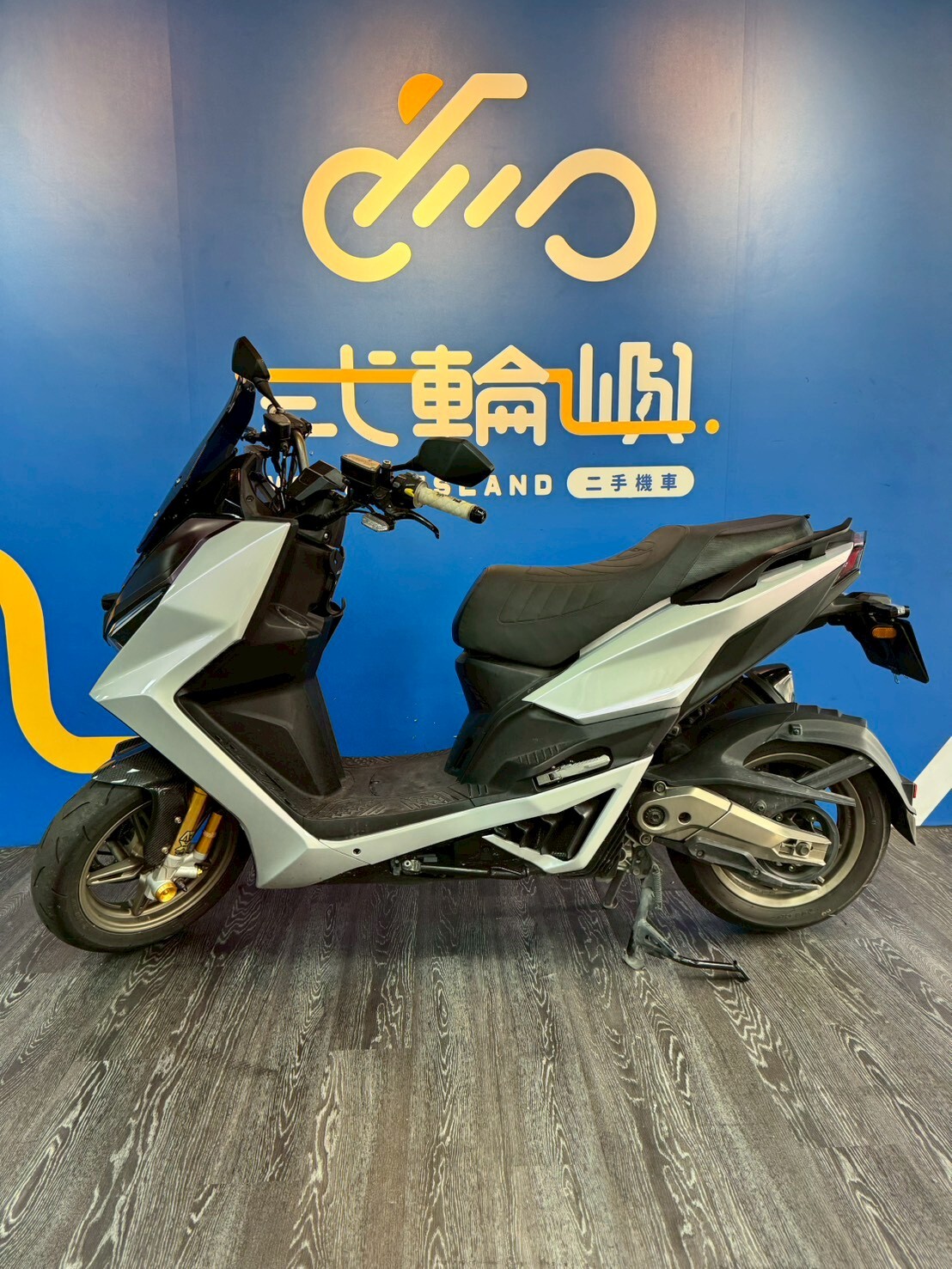 LINE_ALBUM_「未整理保固」24年 光陽 ROMA GT 180 _5859 15xxxkm $93000_260325_3