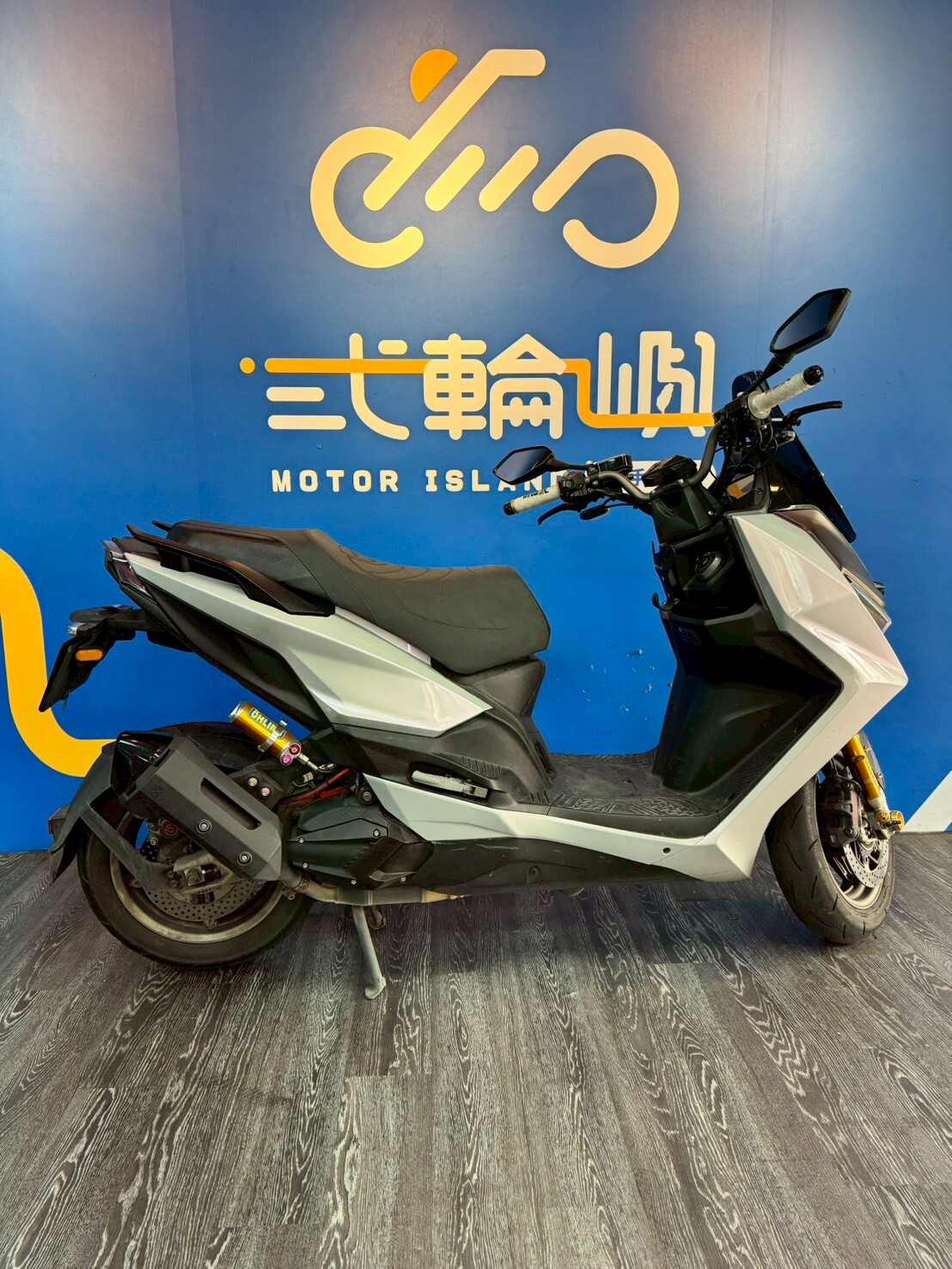 LINE_ALBUM_「未整理保固」24年 光陽 ROMA GT 180 _5859 15xxxkm $93000_260325_4