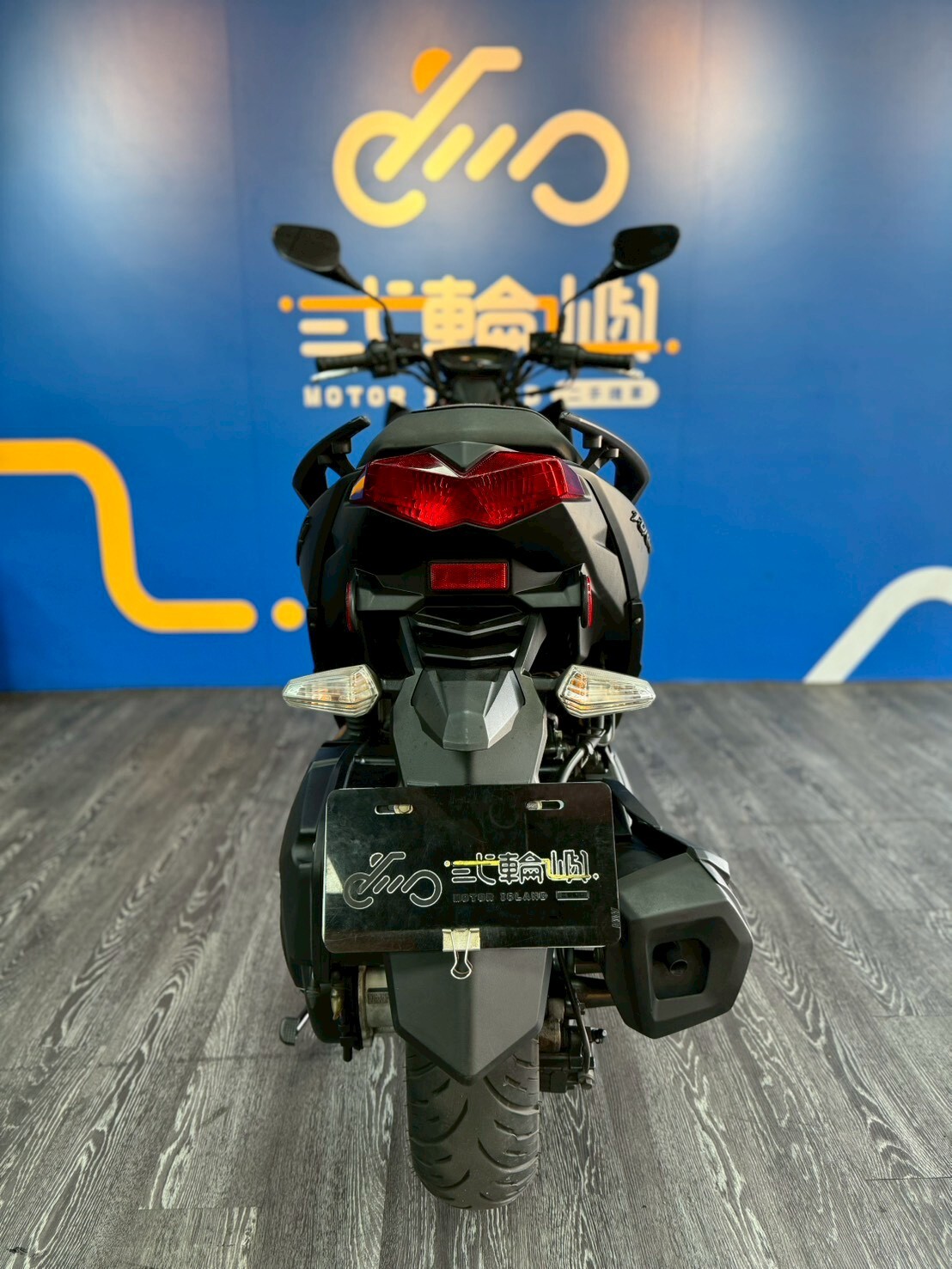 LINE_ALBUM_20年 山葉 FORCE 155 _5619 22924km $55000_260325_5