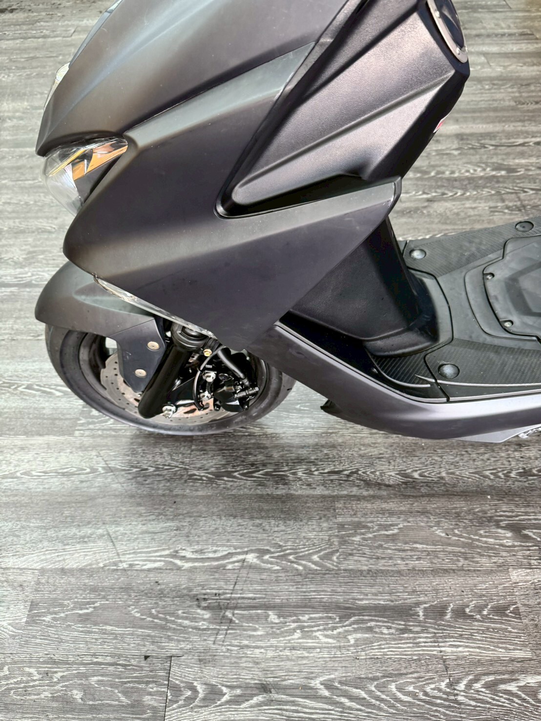 LINE_ALBUM_20年 山葉 FORCE 155 _5619 22924km $55000_260325_9